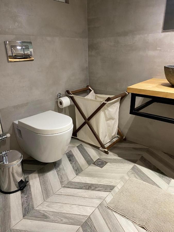 Anais Apartment Preveza Luaran gambar