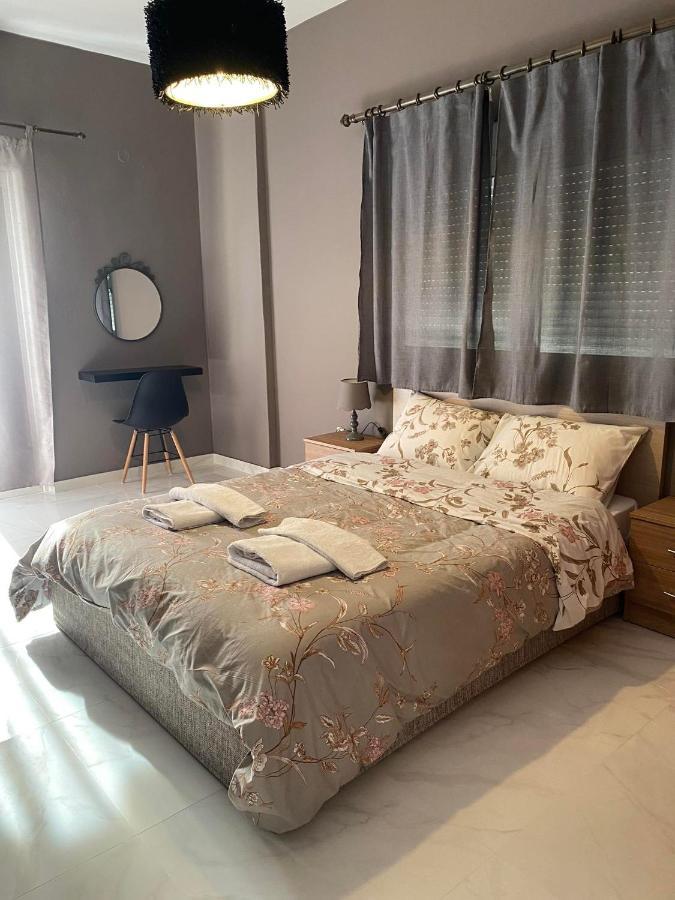 Anais Apartment Preveza Luaran gambar