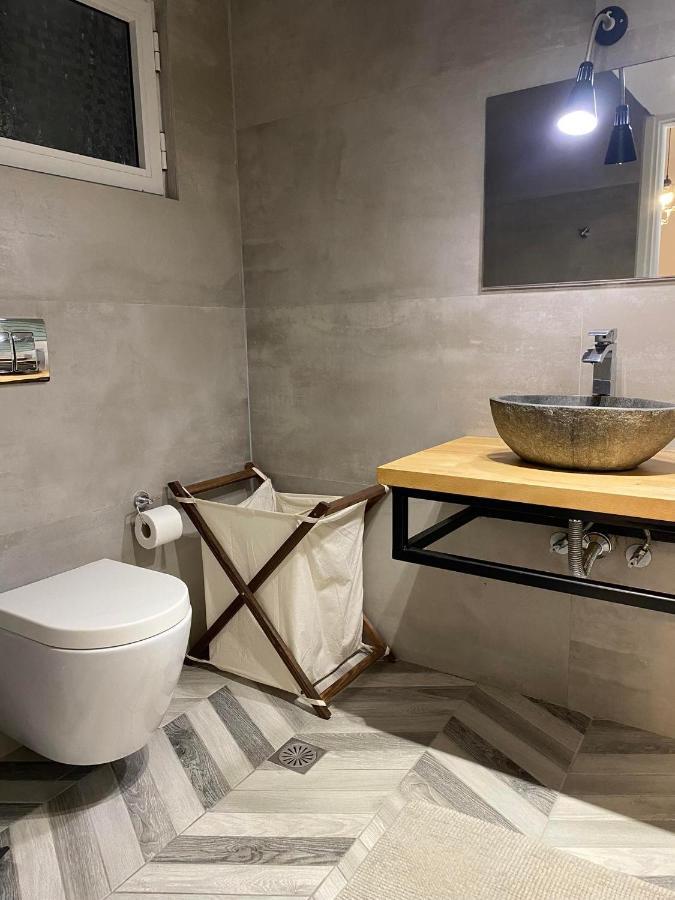 Anais Apartment Preveza Luaran gambar