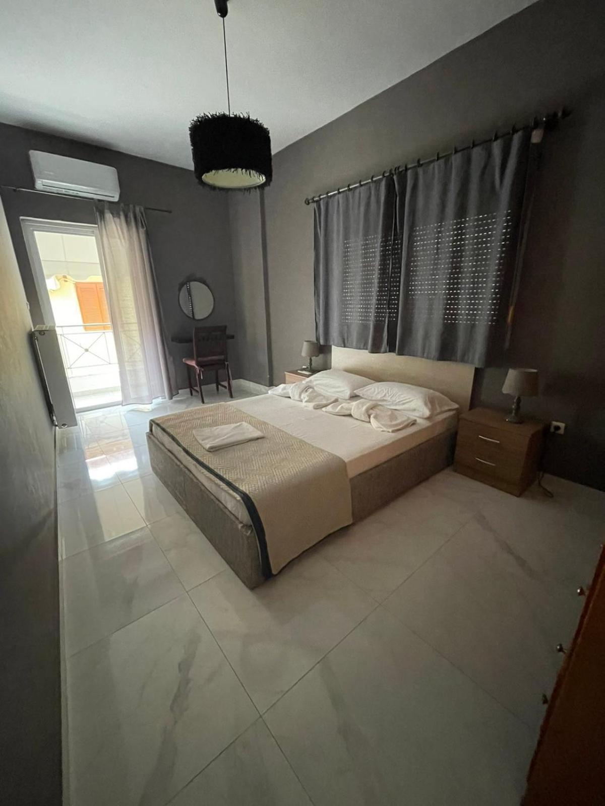 Anais Apartment Preveza Luaran gambar