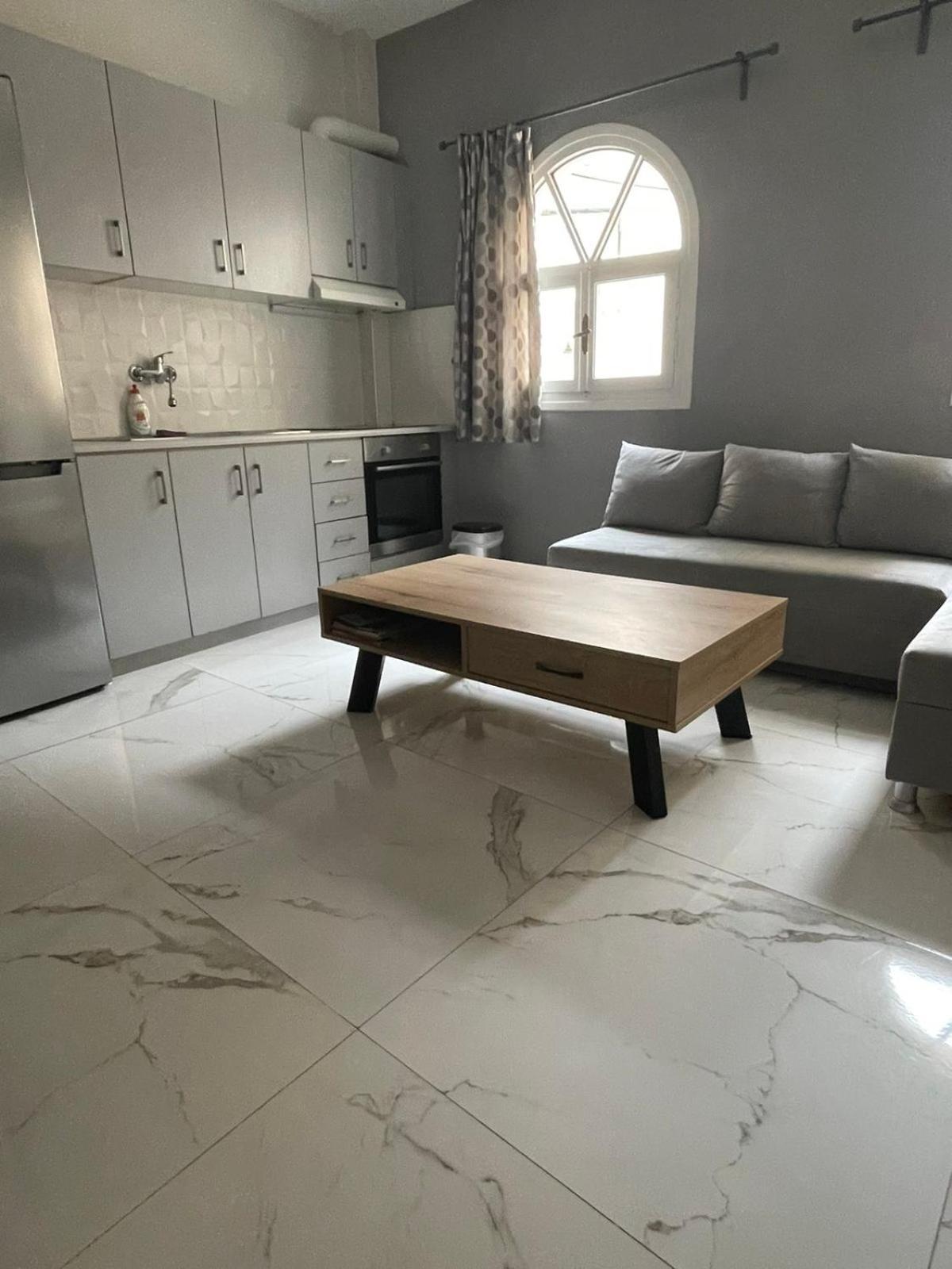 Anais Apartment Preveza Luaran gambar