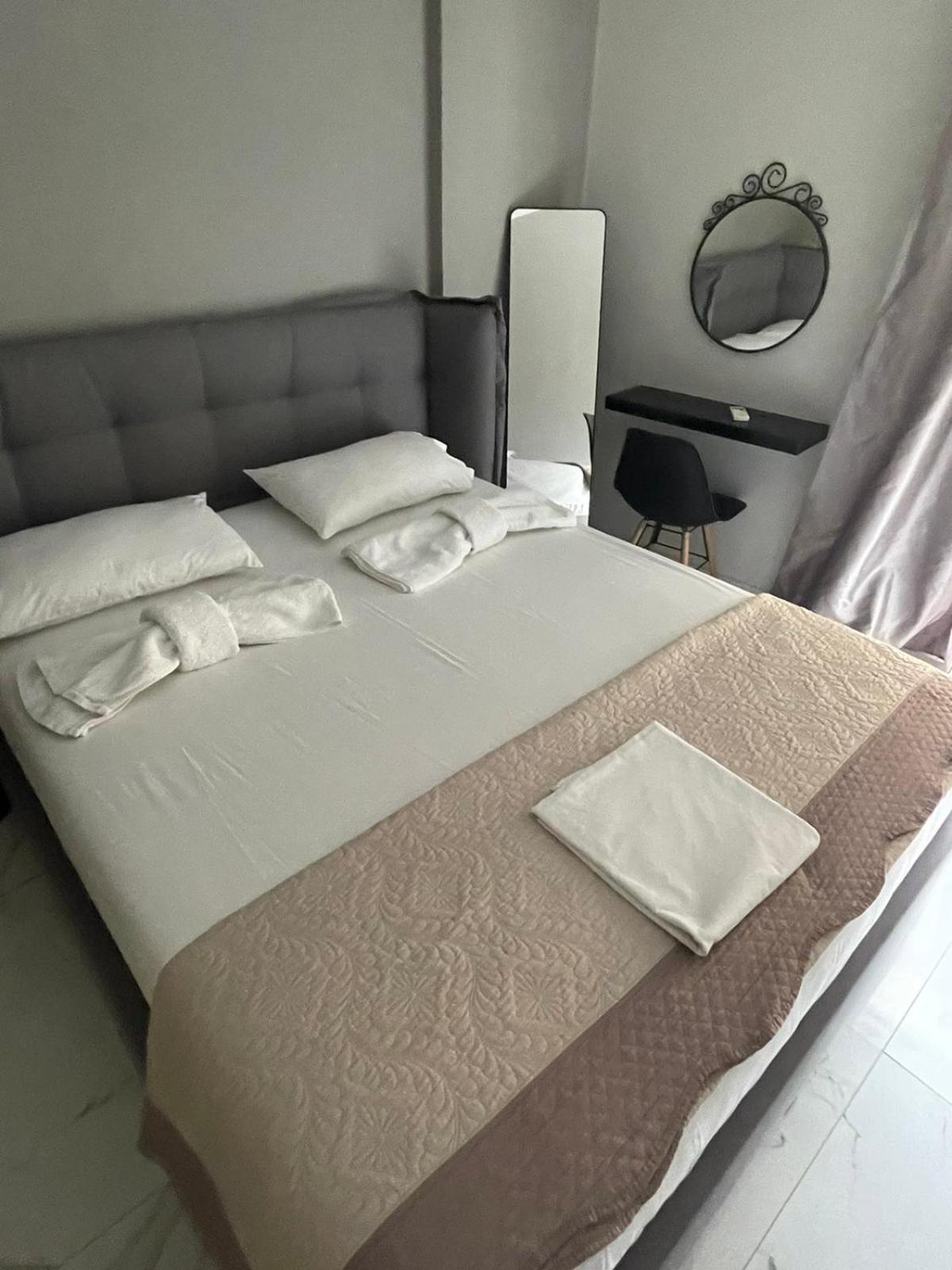 Anais Apartment Preveza Luaran gambar
