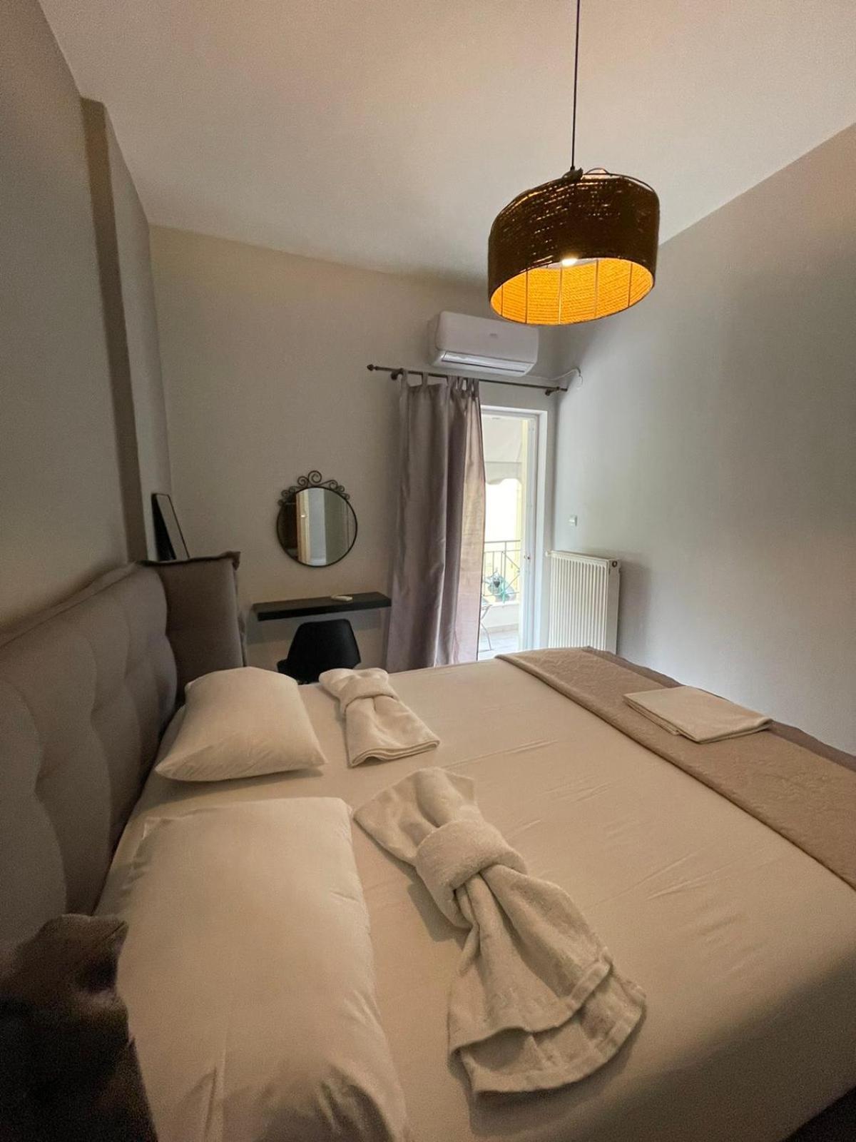 Anais Apartment Preveza Luaran gambar