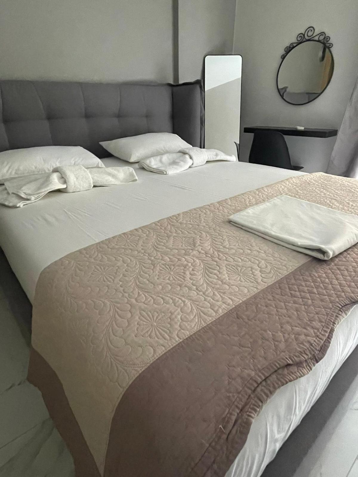 Anais Apartment Preveza Luaran gambar