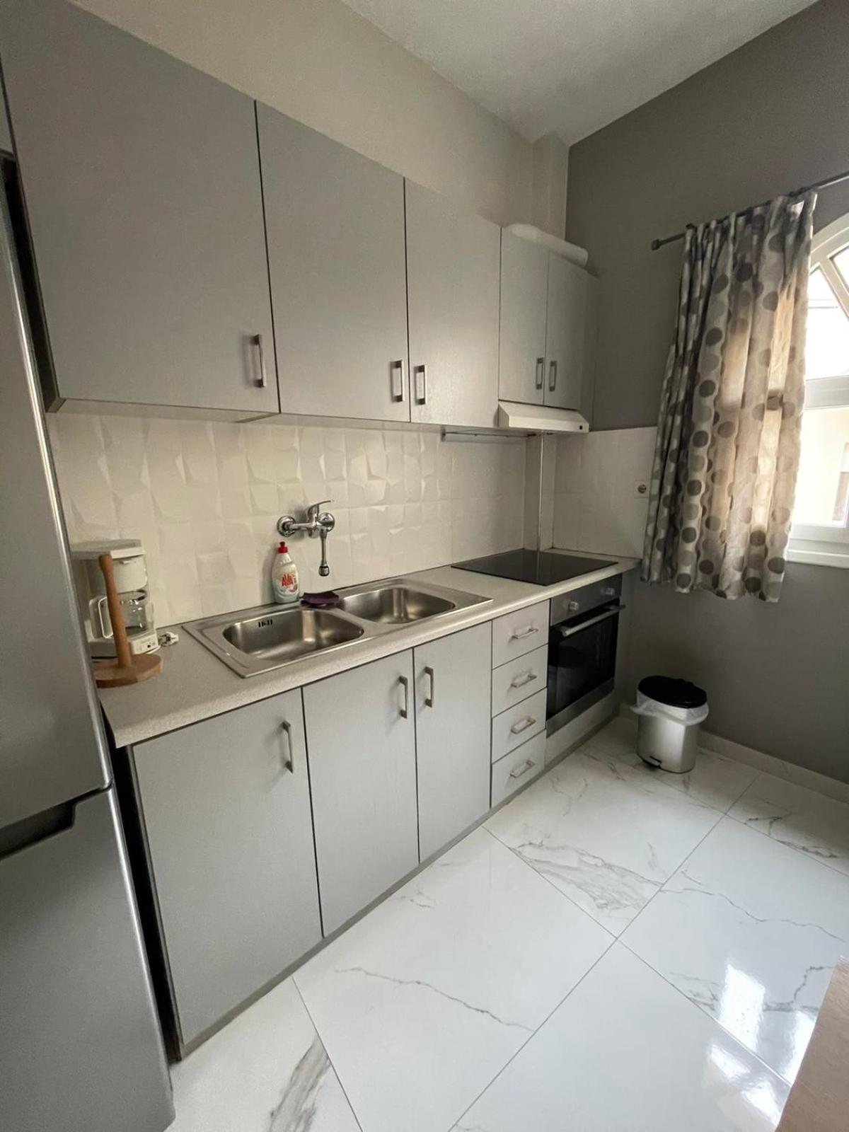 Anais Apartment Preveza Luaran gambar