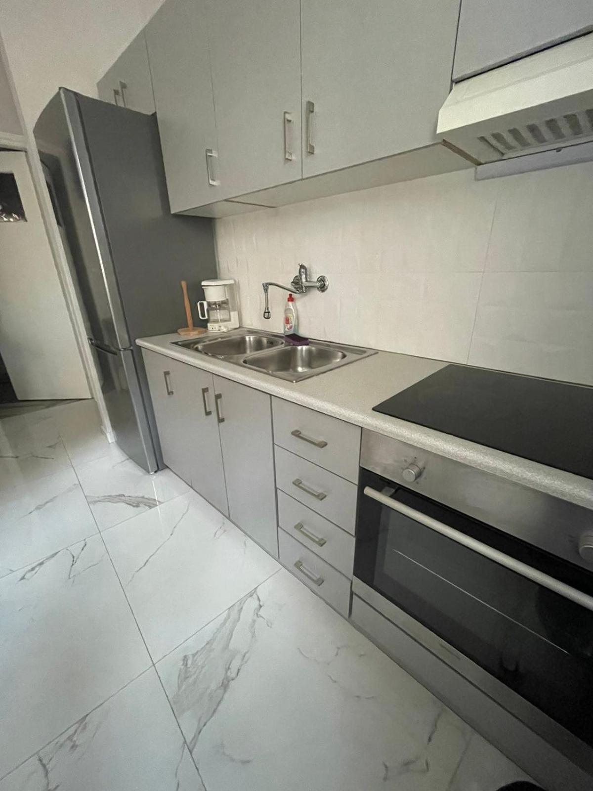 Anais Apartment Preveza Luaran gambar