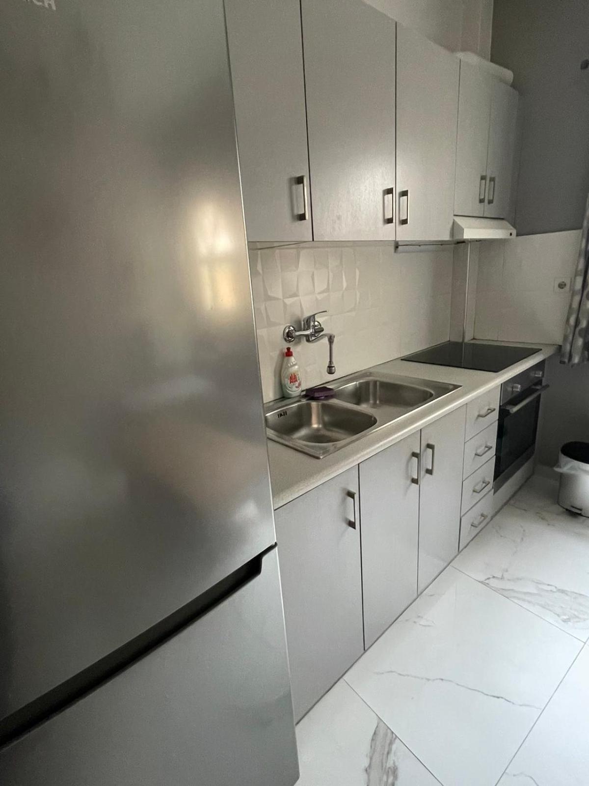 Anais Apartment Preveza Luaran gambar