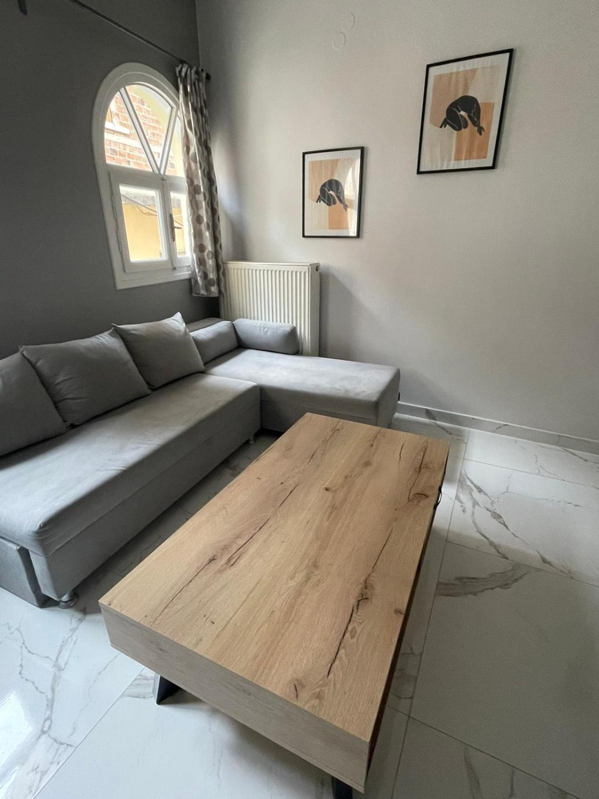 Anais Apartment Preveza Luaran gambar