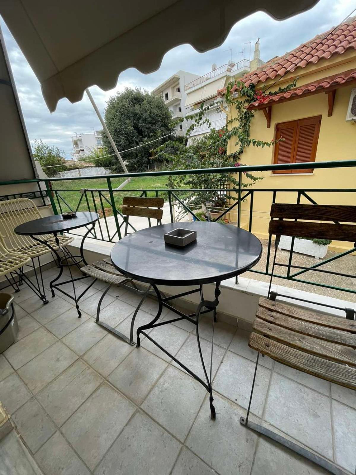 Anais Apartment Preveza Luaran gambar