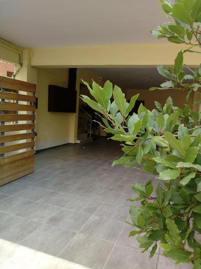 Anais Apartment Preveza Luaran gambar