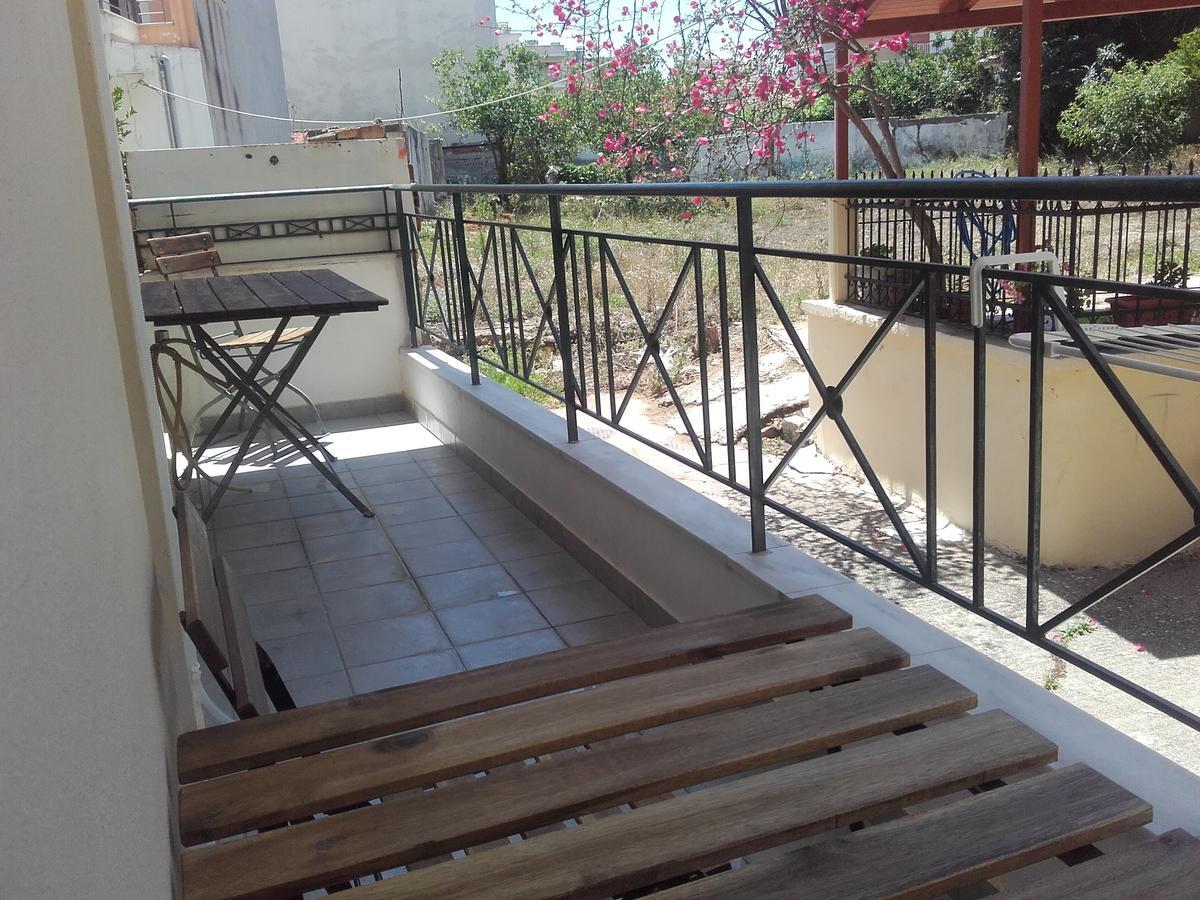 Anais Apartment Preveza Luaran gambar