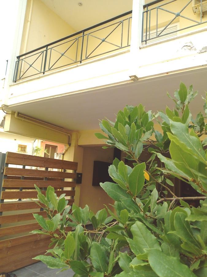 Anais Apartment Preveza Luaran gambar
